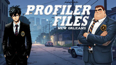 General / Cinematic | Profiler Files - New Orleans - Reveal Trailer