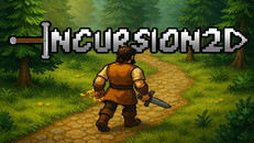 Gameplay | Incursion2D-EarlyAccess-Trailer