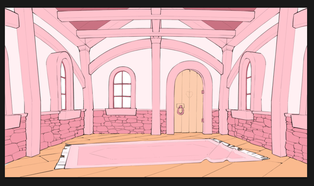 MareQuest: An Interactive Tail Artpack screenshot 4