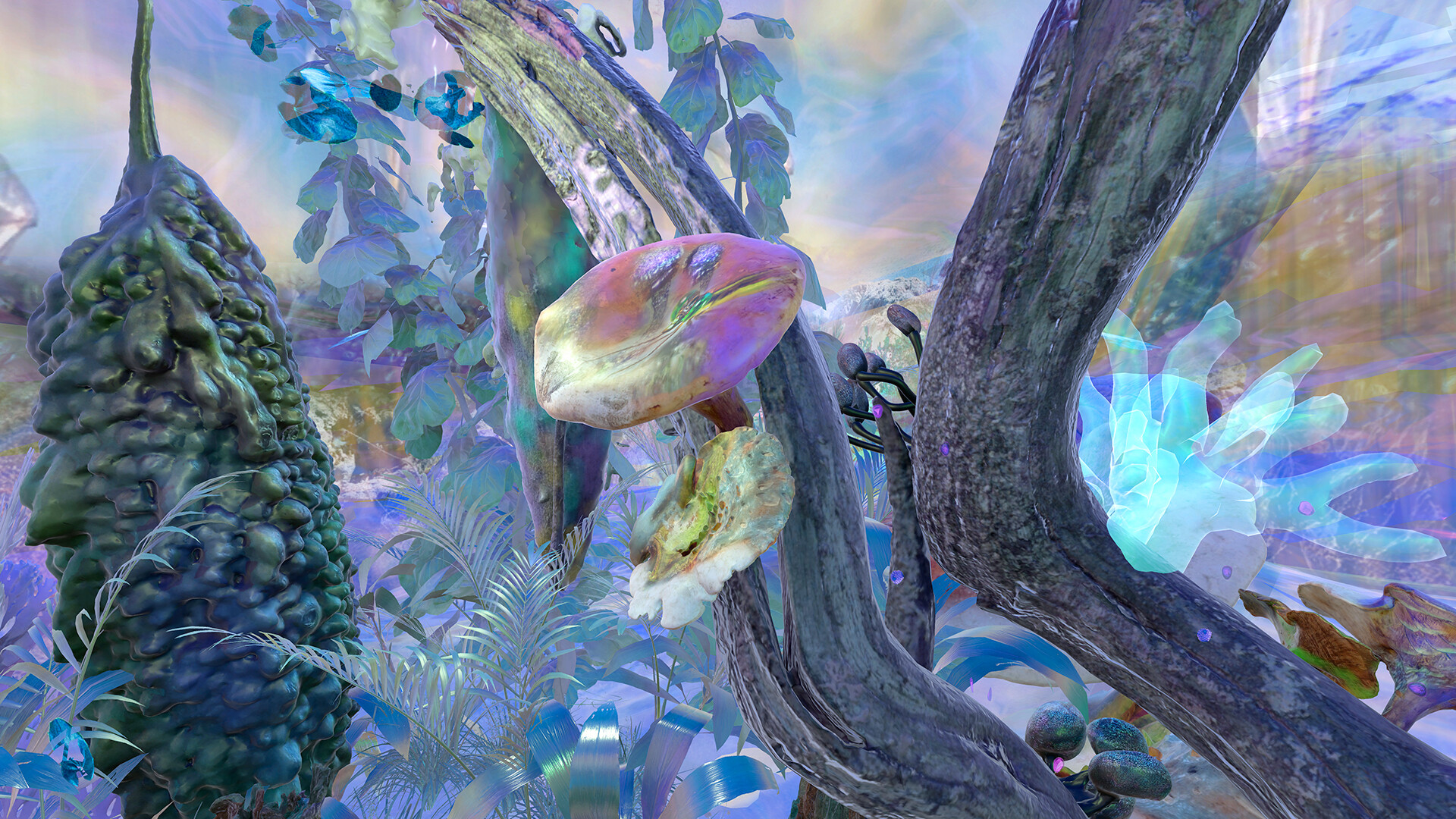Le corps-glitch (multitudes) screenshot 3