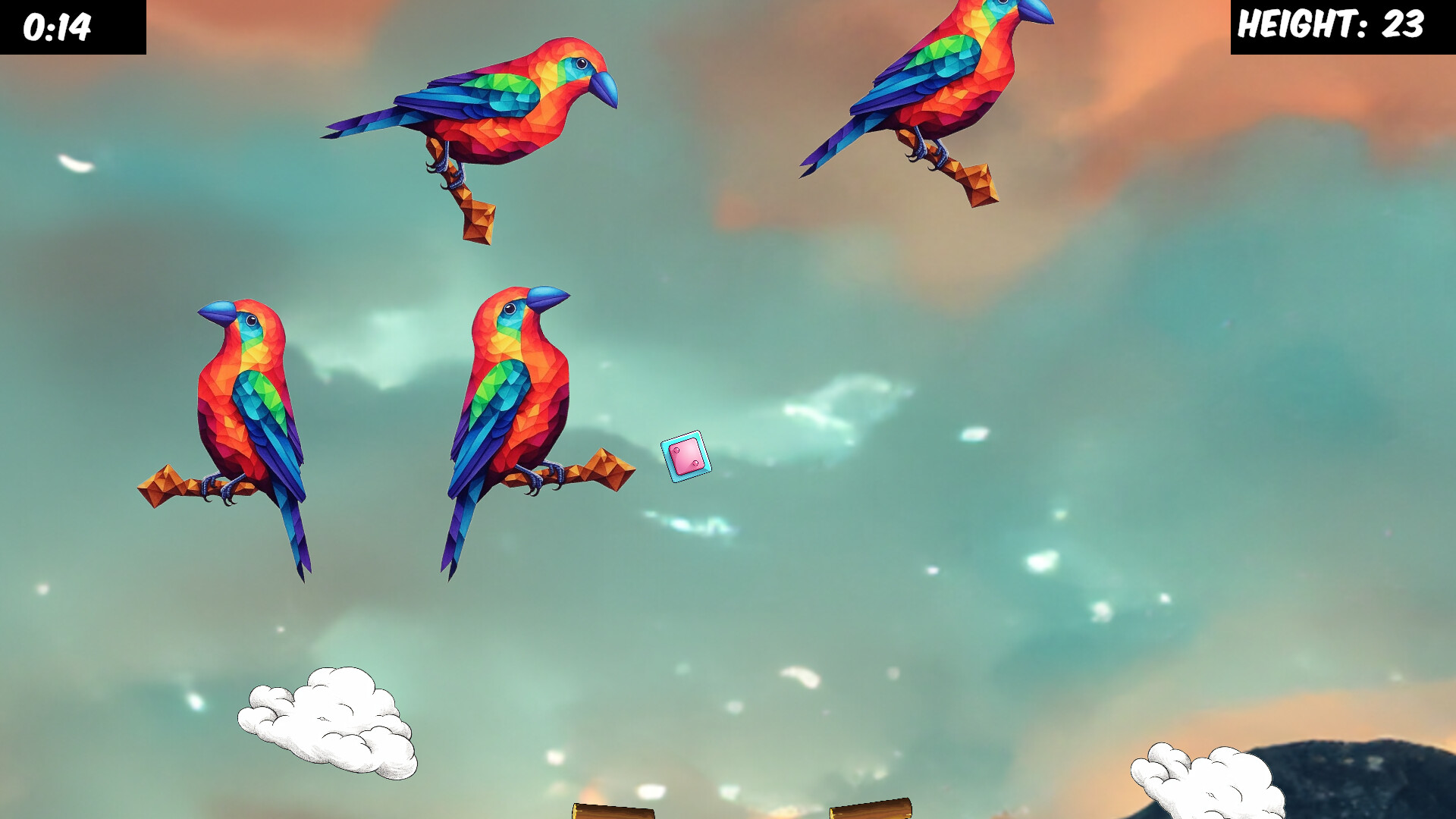 JAPP: Just Another Precise Platformer screenshot 6