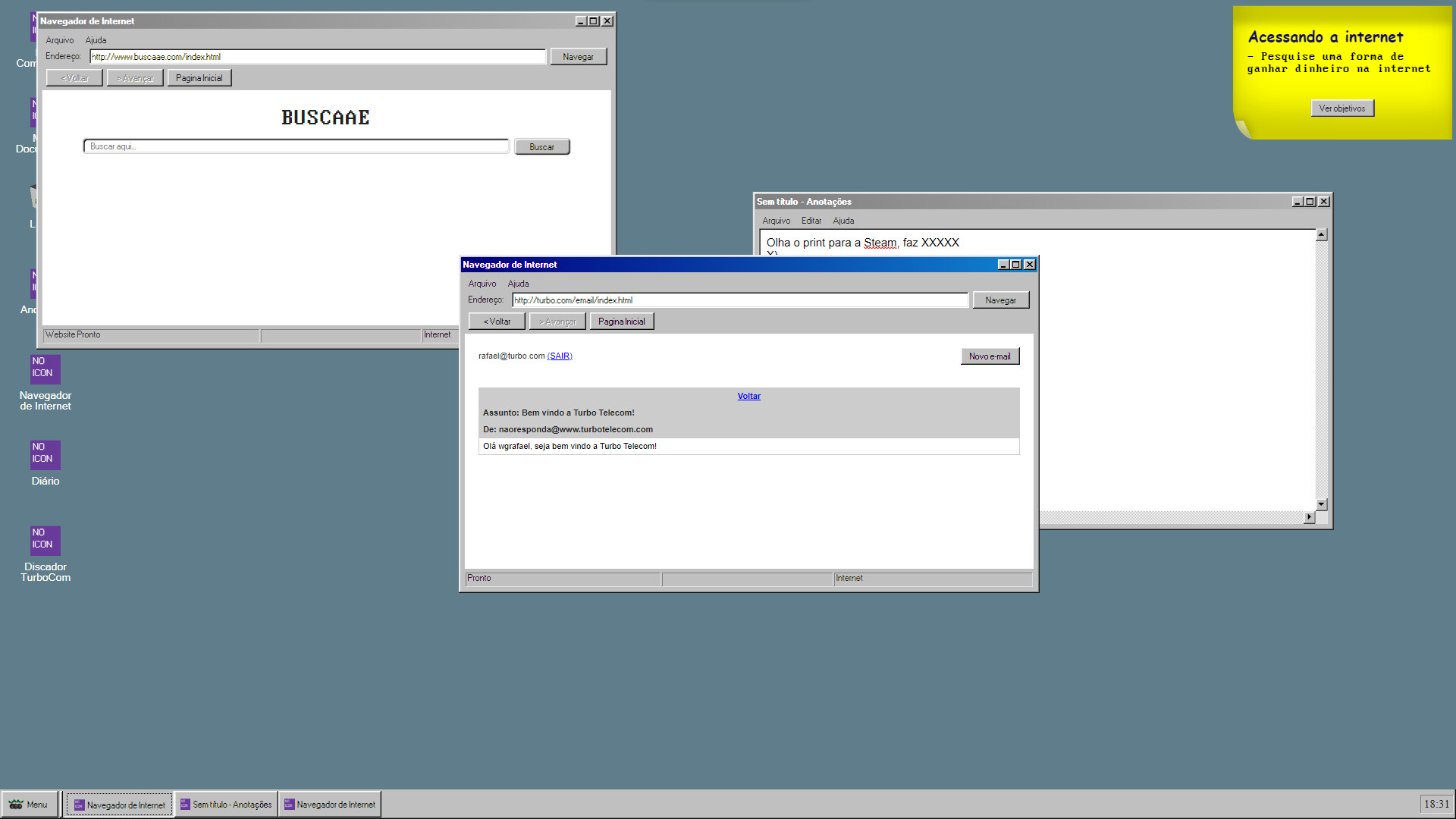 Buti screenshot 1