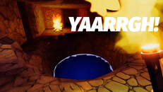 Gameplay | ☠️ YAARRGH! 🏴‍☠️ A Voxel Pirate Adventure Like Never Before!