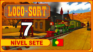 Gameplay | A Jogar o Nível N.7 em Português (Portugal)
