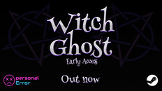 Gameplay | WitchGhost Trailer