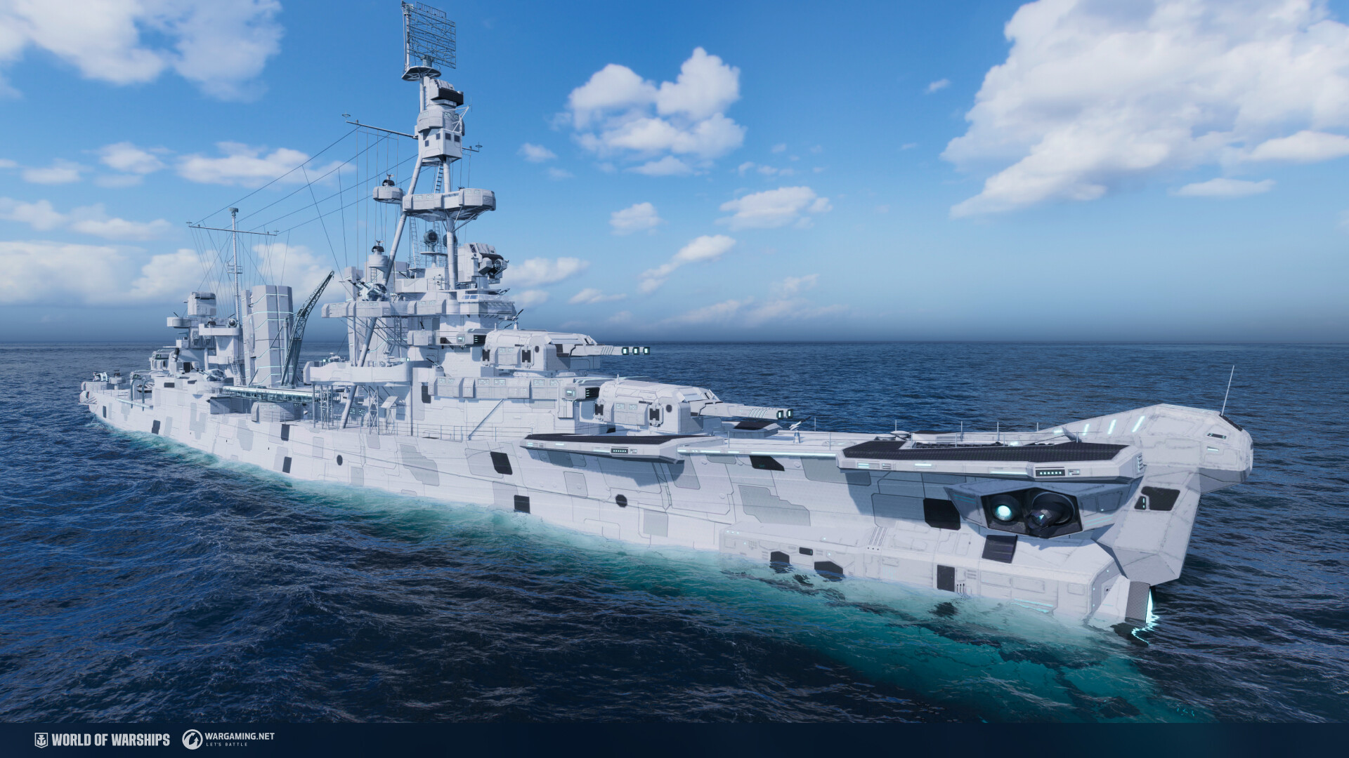 World of Warships — Pensacola Pack on Steam
