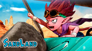 一般／シネマティック | SAND LAND - Release Date Trailer