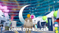 General / Cinematic | A new life on the moon