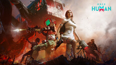 Once Human у Steam