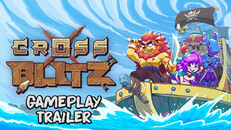 Gameplay | Cross Blitz | Gameplay Trailer