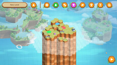 Ukázka ze hry | Level Editor 2