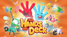 Gameplay | All Hands on Deck - Gameplay Trailer