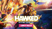 Gameplay | Launch Trailer | HAWKED
