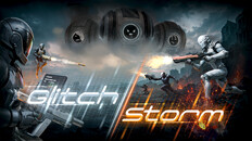 Gameplay | Glitch Storm Trailer 1