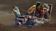 Gameplay | Crossout — Dragonfly (Deluxe edition)