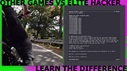 General / Cinematic | Play Elite Hacker