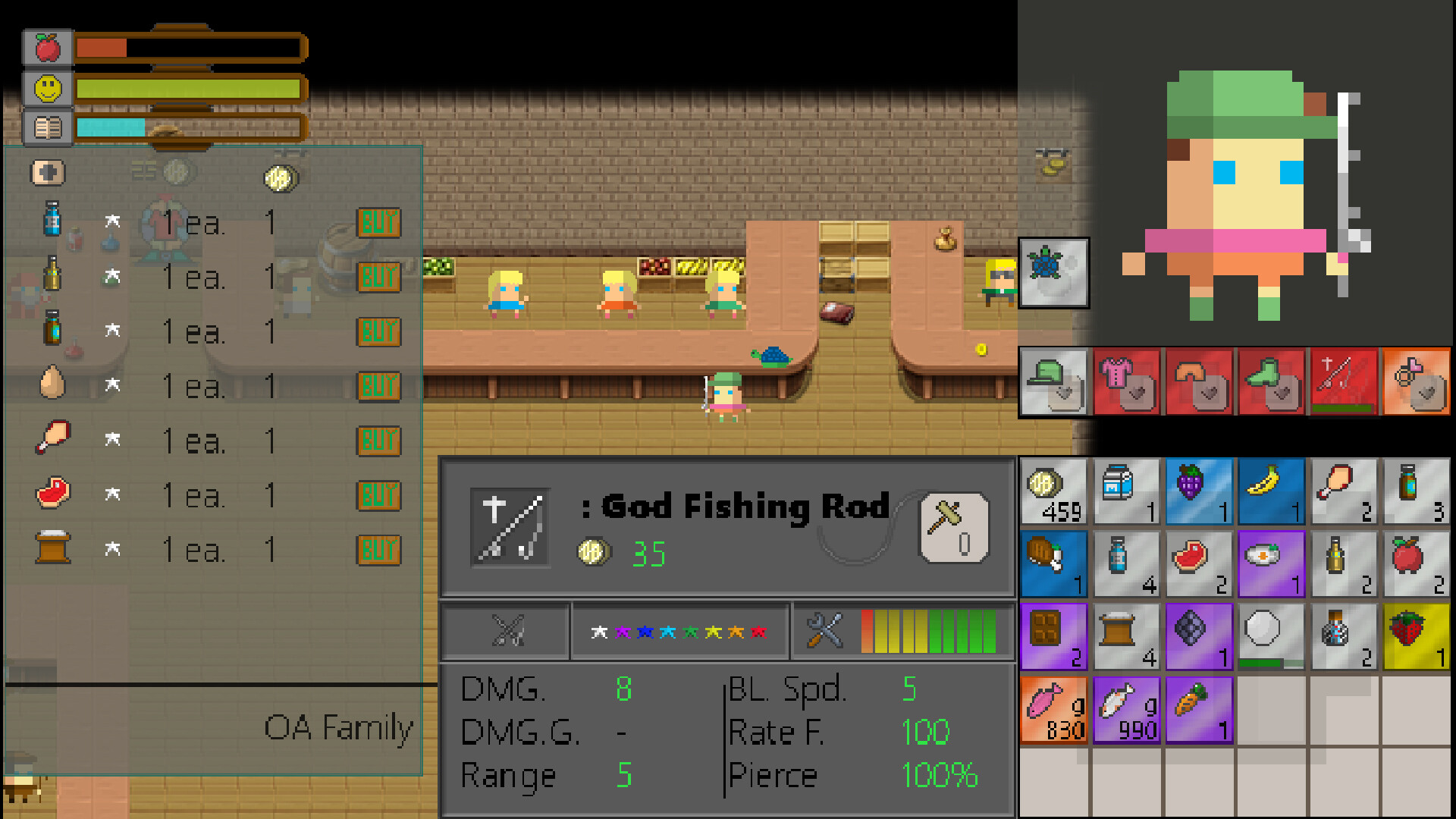 OA Family screenshot 4