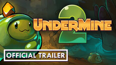 Gameplay | UnderMine 2 Announcement Teaser