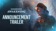 Gameplay | Unknown 9: Awakening - Announcement Trailer - EN PEGI