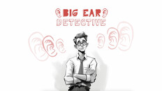 General / Cinematic | Trailer Big Ear Detective
