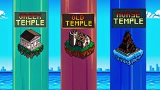 Gameplay | Temples Vs Buildings Main Trailer
