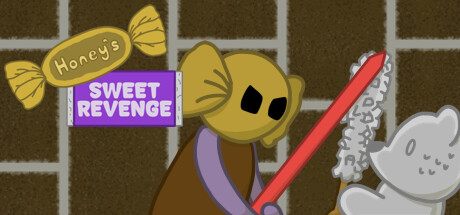 Honey's Sweet Revenge — Steam header