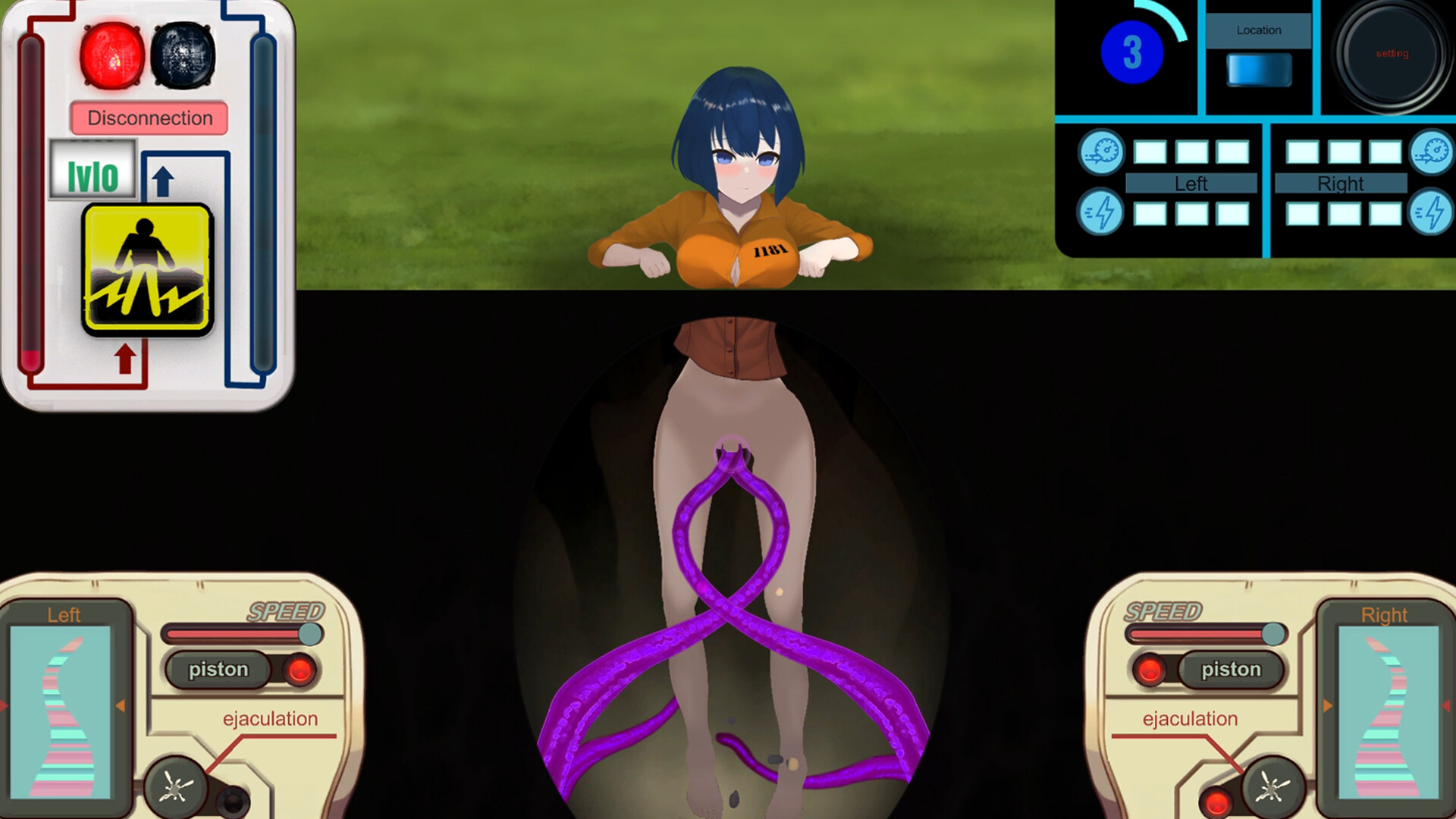 Sensory Deprivation Pitfall screenshot 4