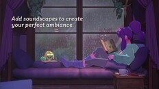 General / Cinematic | Spirit City: Lofi Sessions - Launch Trailer