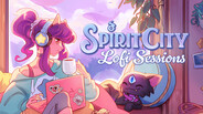 一般 / CG | ZH - Spirit City: Lofi Sessions - Launch Trailer
