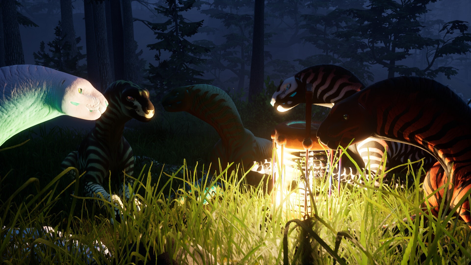 Untamed screenshot 9