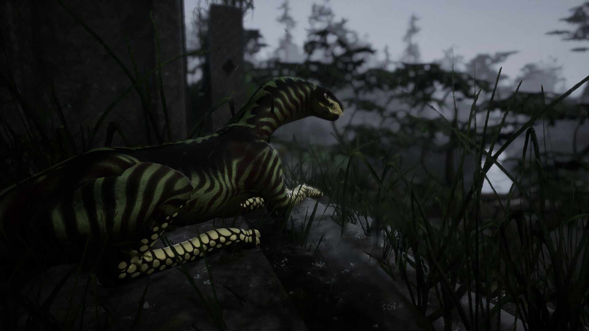 Untamed screenshot 8