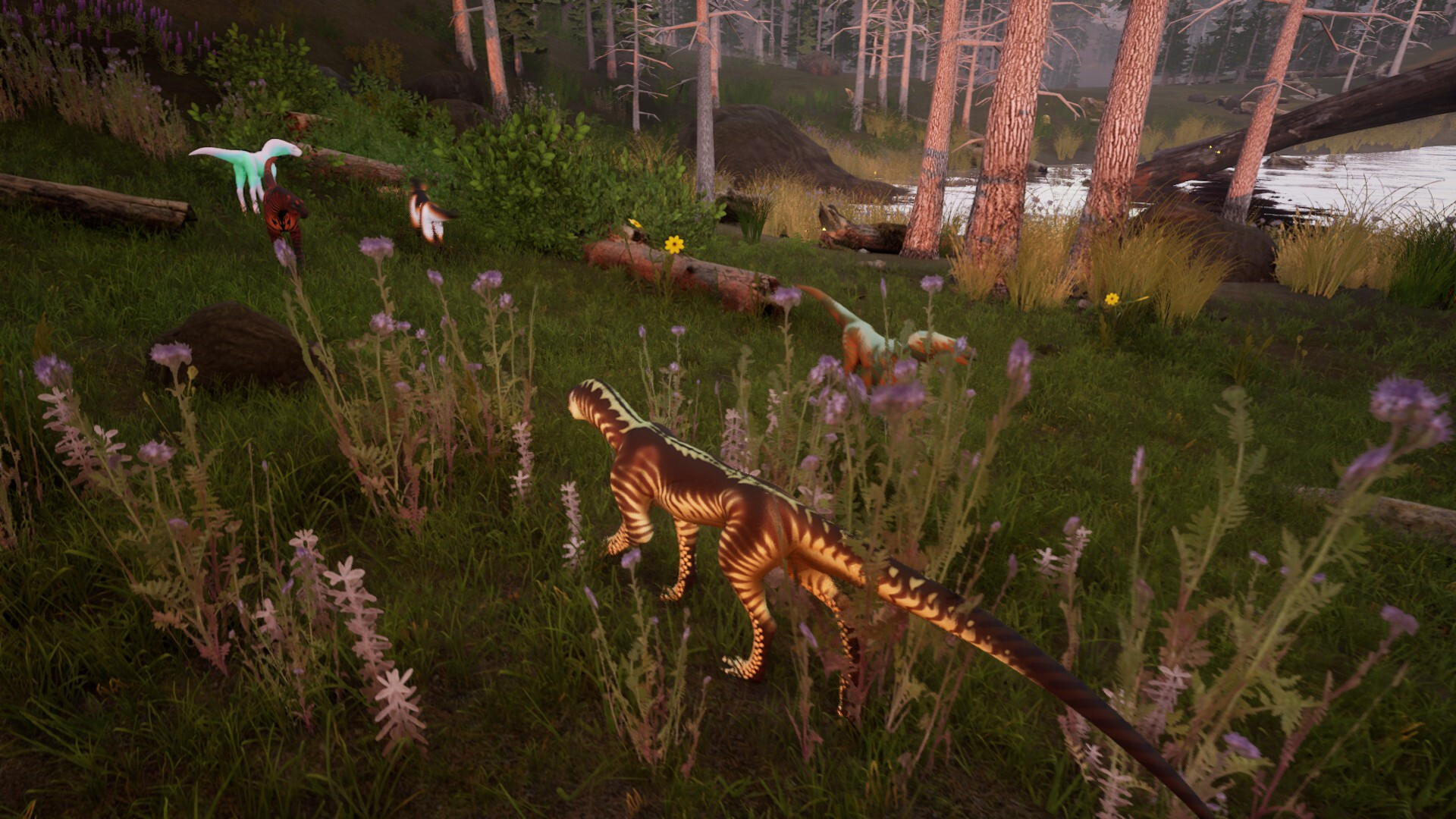 Untamed screenshot 7