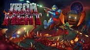Iron Meat 海外限定版 Iron Meat [Limited Metal Edition] — VIDEOGAMESPLUS.CA