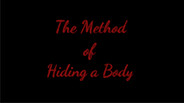 ゲームプレイ | The Method of Hiding a Body PV1 JP