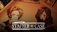 Staffer Case：超能力推理アドベンチャー Deluxe Edition Staffer Case: A Supernatural Mystery Adventure for Nintendo