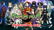 ゲームプレイ | Freek.sPeak PV JP