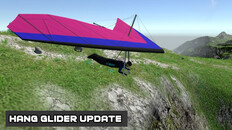Teaser | Hang Glider Update