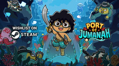 Teaser | Port of Jumanah - Gameplay Teaser Trailer