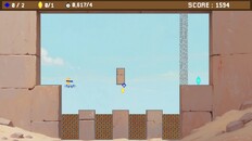 Gameplay | Gunzzle Project - Demo gameplay trailer