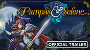 MSX2版 パンパース＆セレネ 悪魔の迷宮 動作確認済 Steam：Pampas & Selene: The Maze of Demons