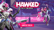 Gameplay | Issue #2: Dark Arrival Gameplay Trailer | HAWKED EN