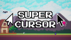 General / Cinematic | Super Cursor Start!