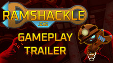 Gameplay | Ramshackle.EXE Gameplay Trailer