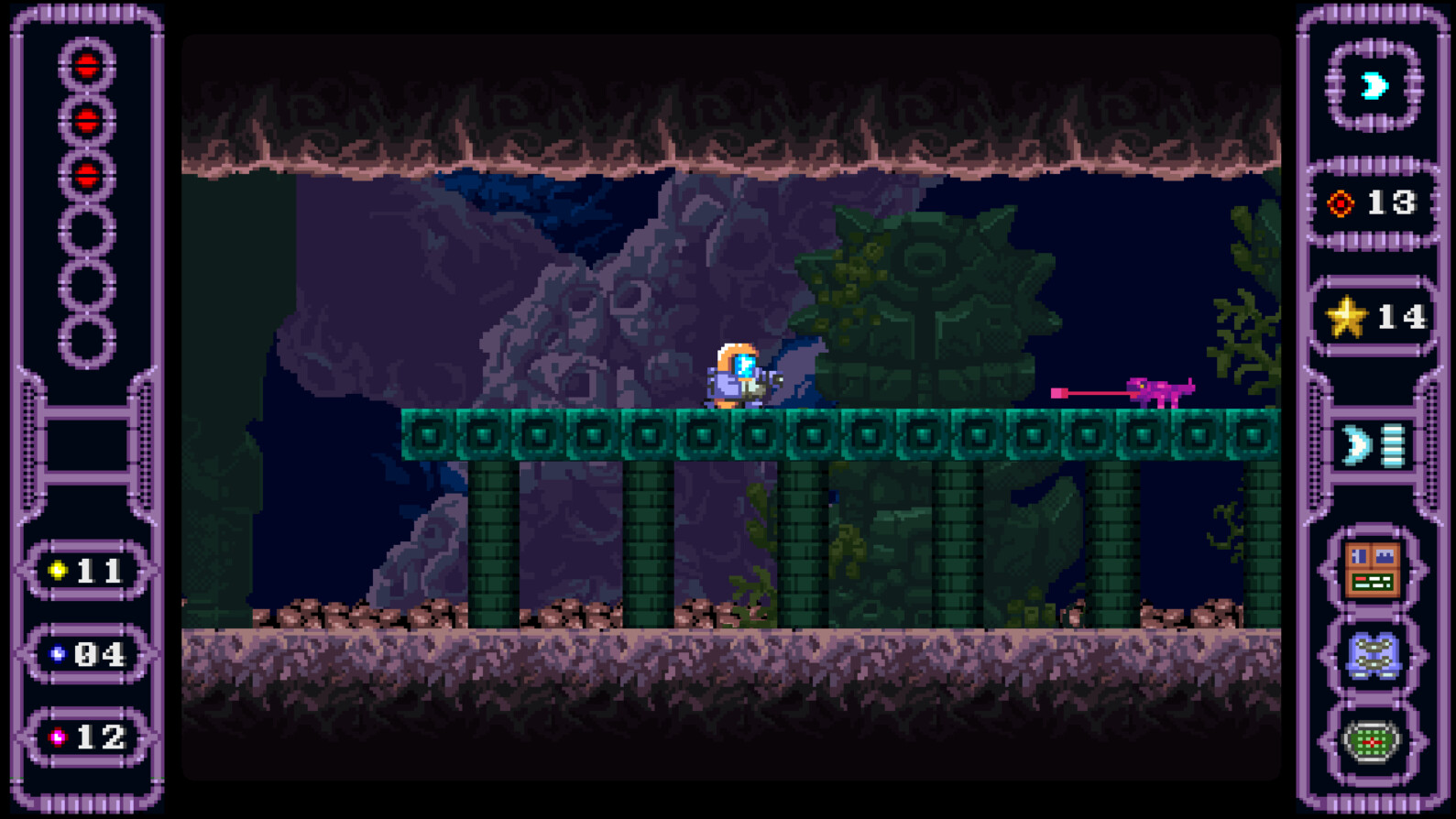 Cosmos: Stella Returns screenshot 5