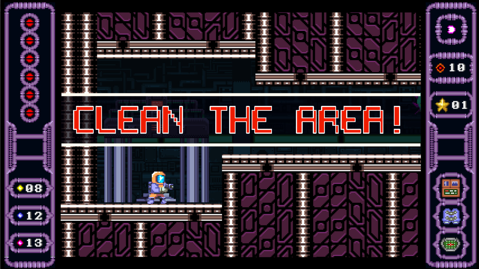 Cosmos: Stella Returns screenshot 6