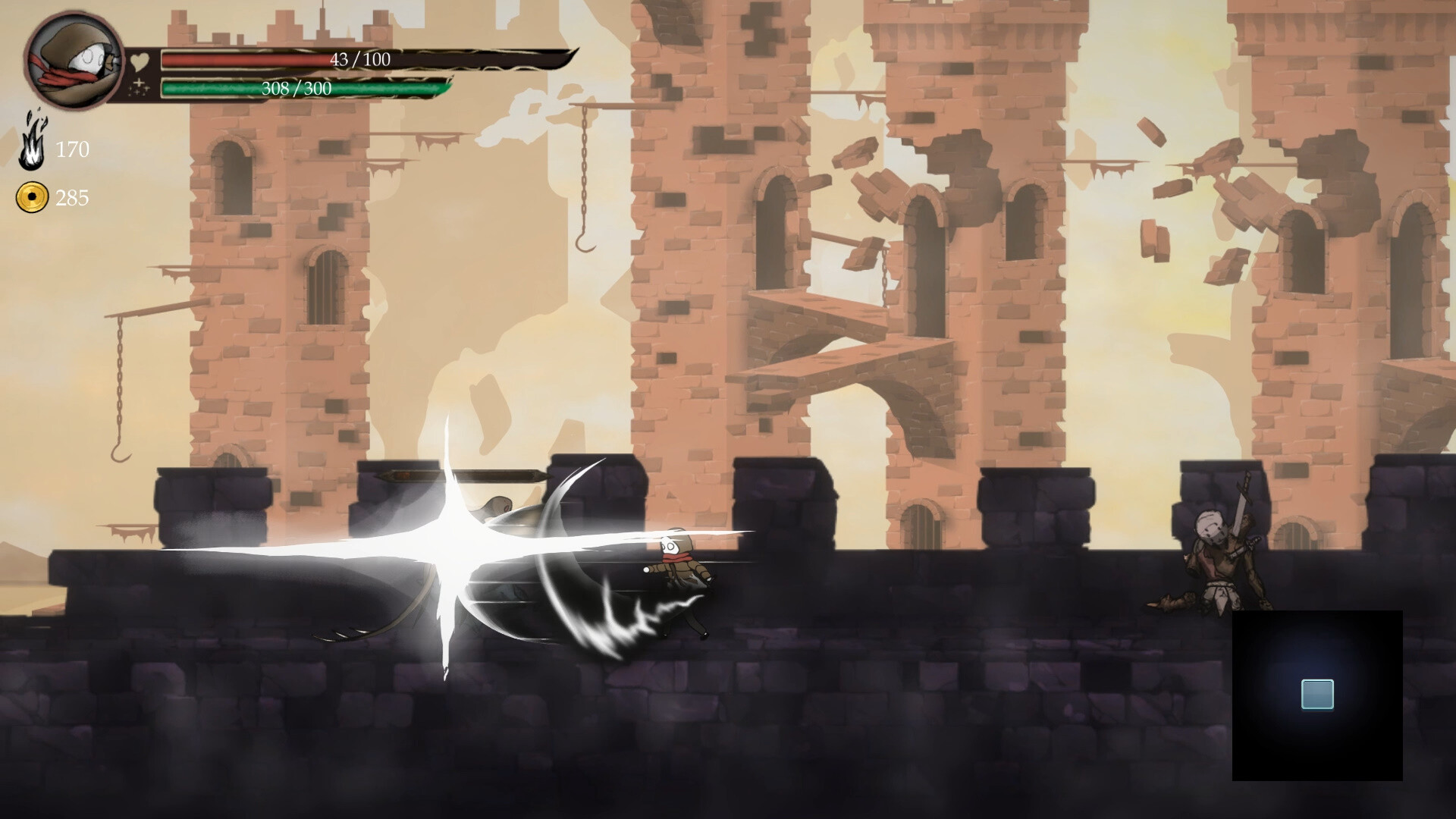 Lost Soul screenshot 6