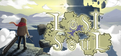 Lost Soul Cover Image