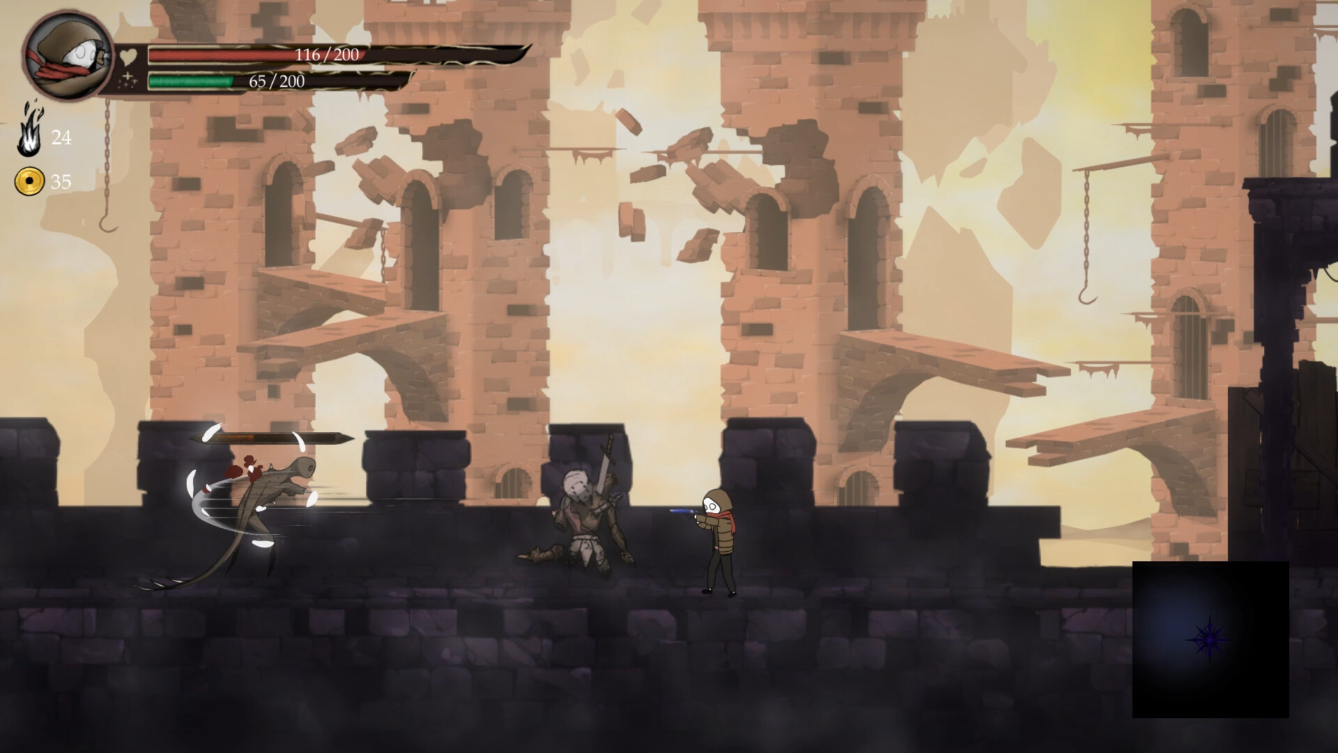 Lost Soul screenshot 3