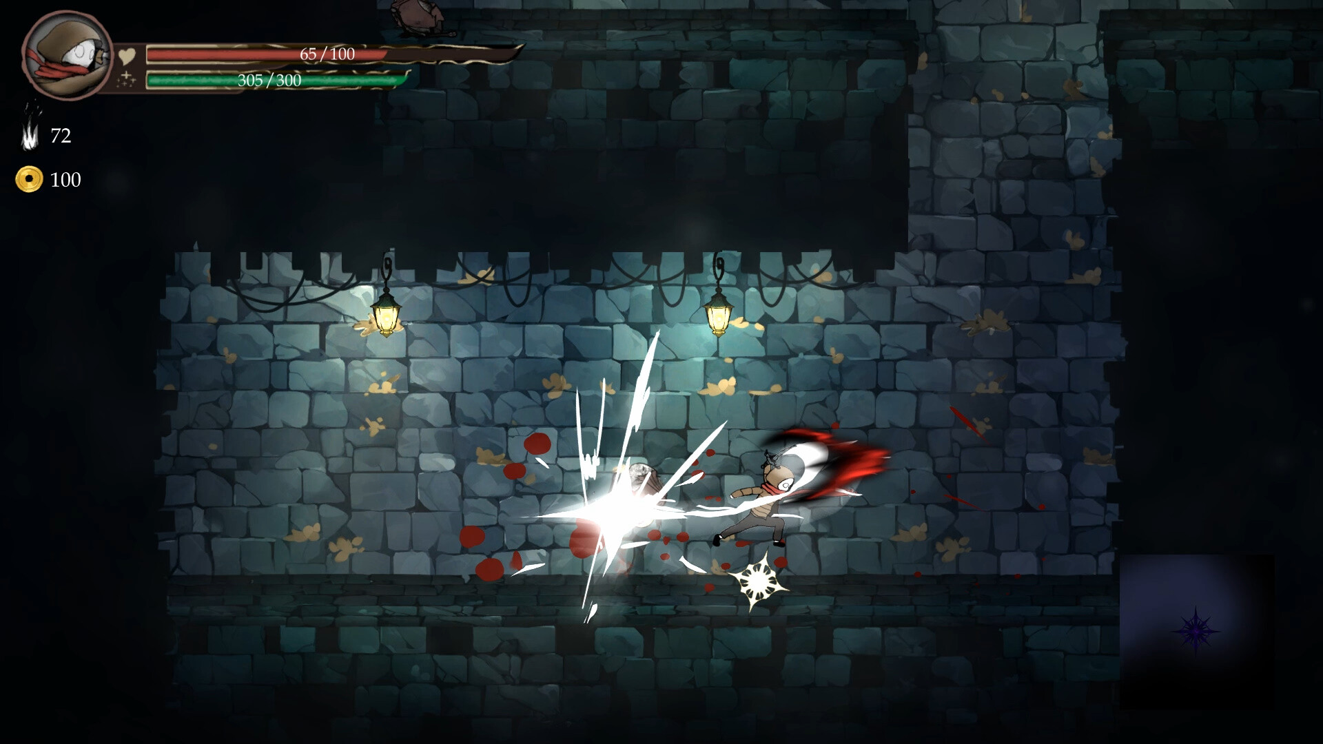 Lost Soul screenshot 1