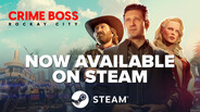Gameplay | Crime Boss: Rockay City - Launch Trailer EN